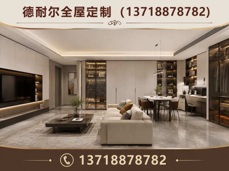河北唐山海港经济开发区门墙柜一体展示图