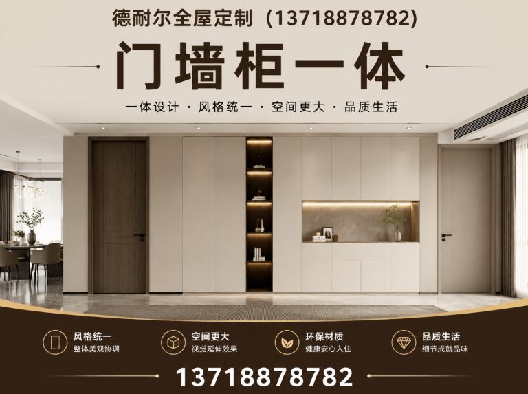 河北唐山海港经济开发区定制衣柜展示图